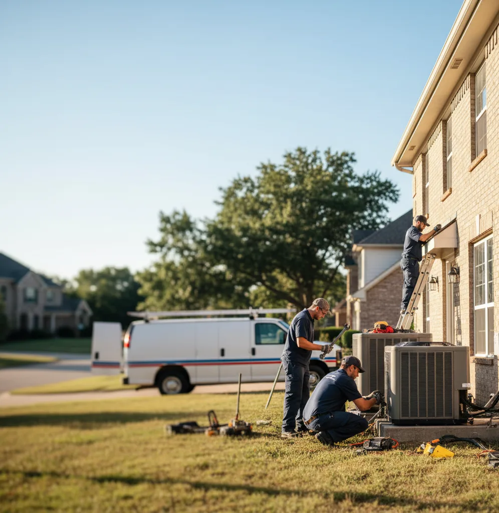 AC Repair in Havana, FL